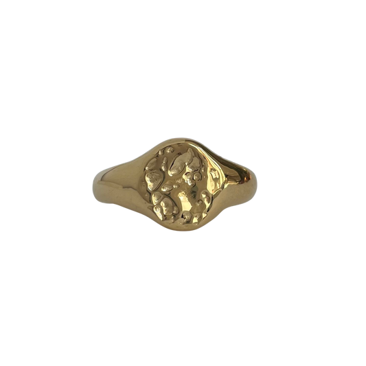 Poseidon Ring - Gold
