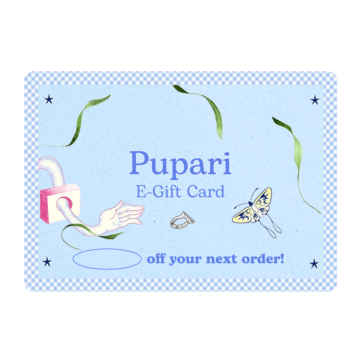 E-Gift Card
