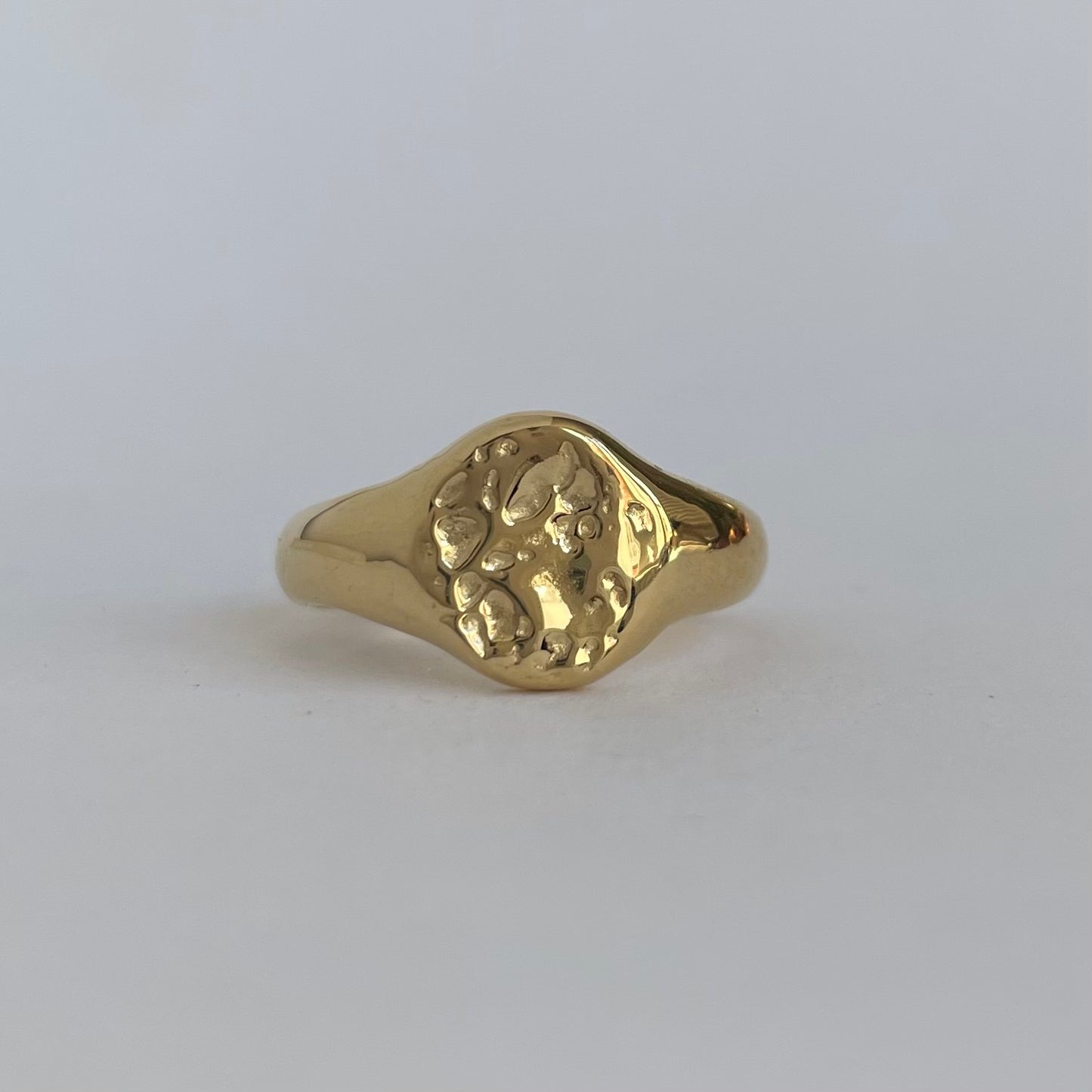 Poseidon Ring - Gold - Rings