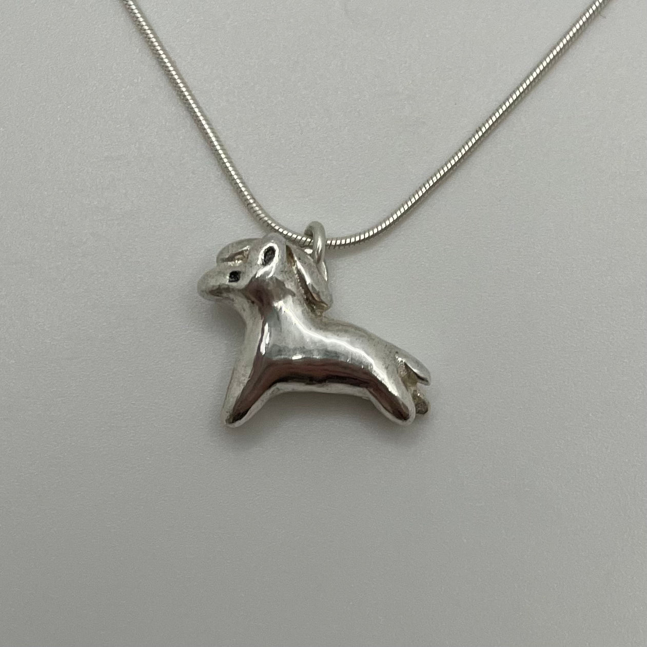 Lil Horsey Necklace