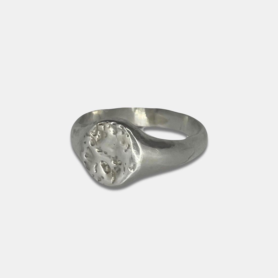 Poseidon Ring - Silver - Rings