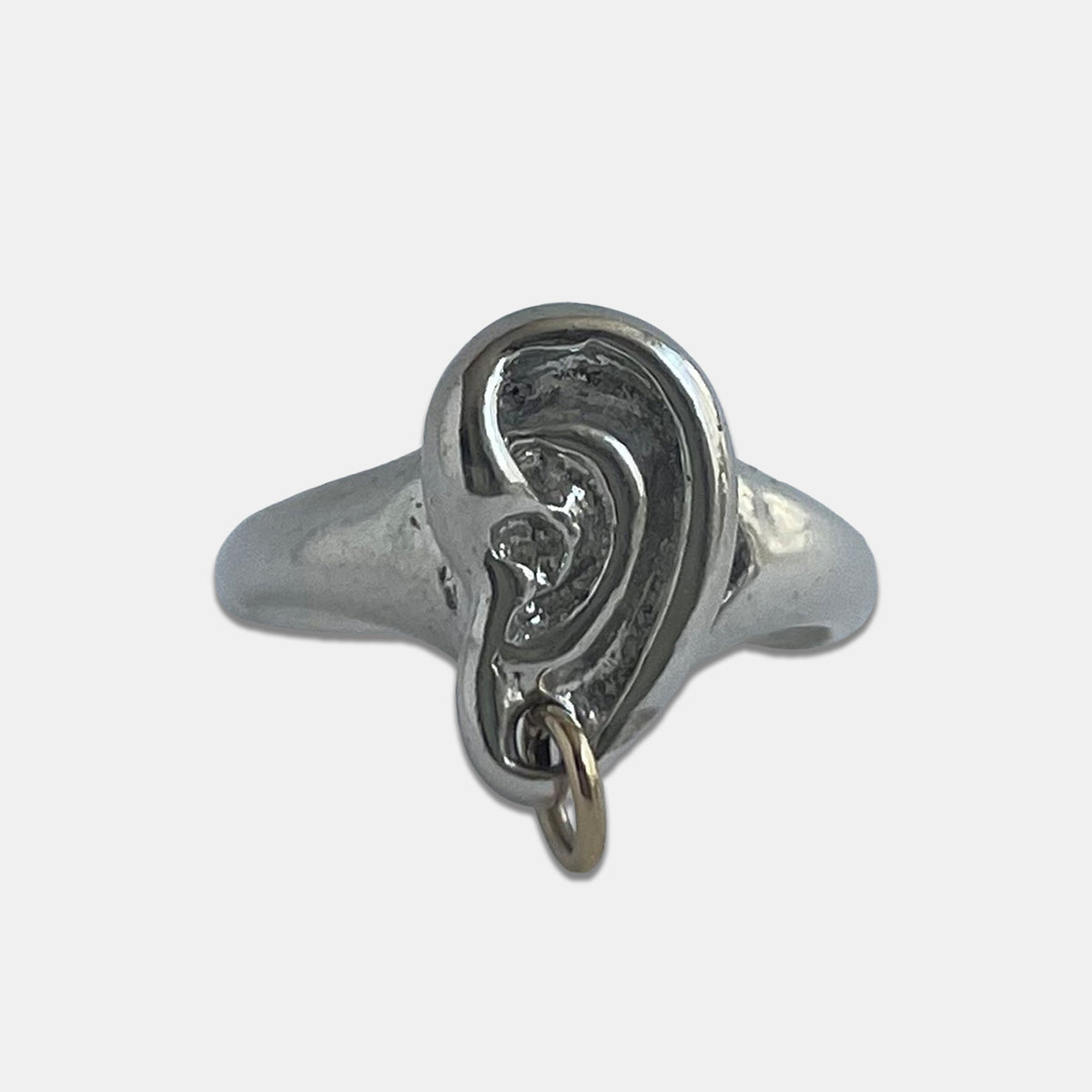Ear Ring Silver
