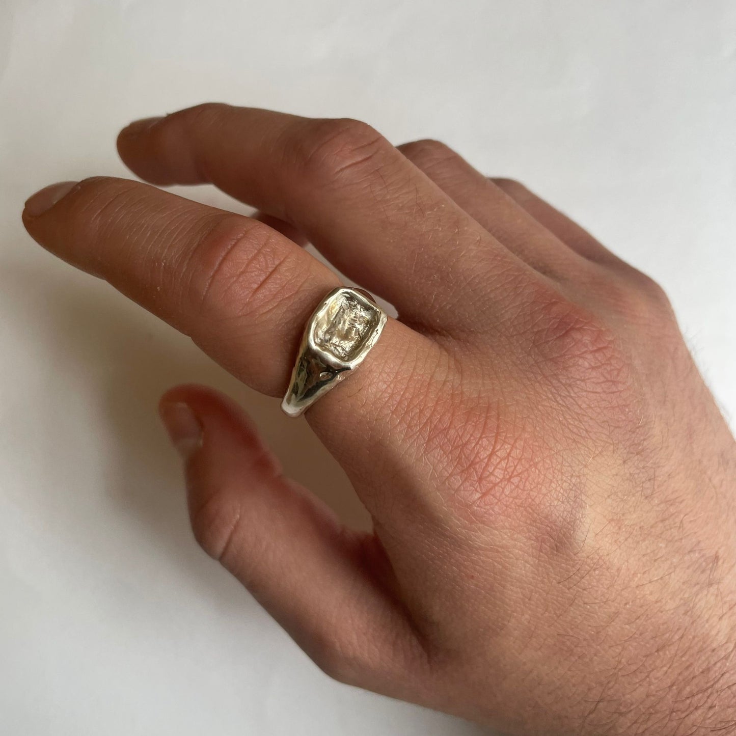 The Truth Ring - Silver - Rings