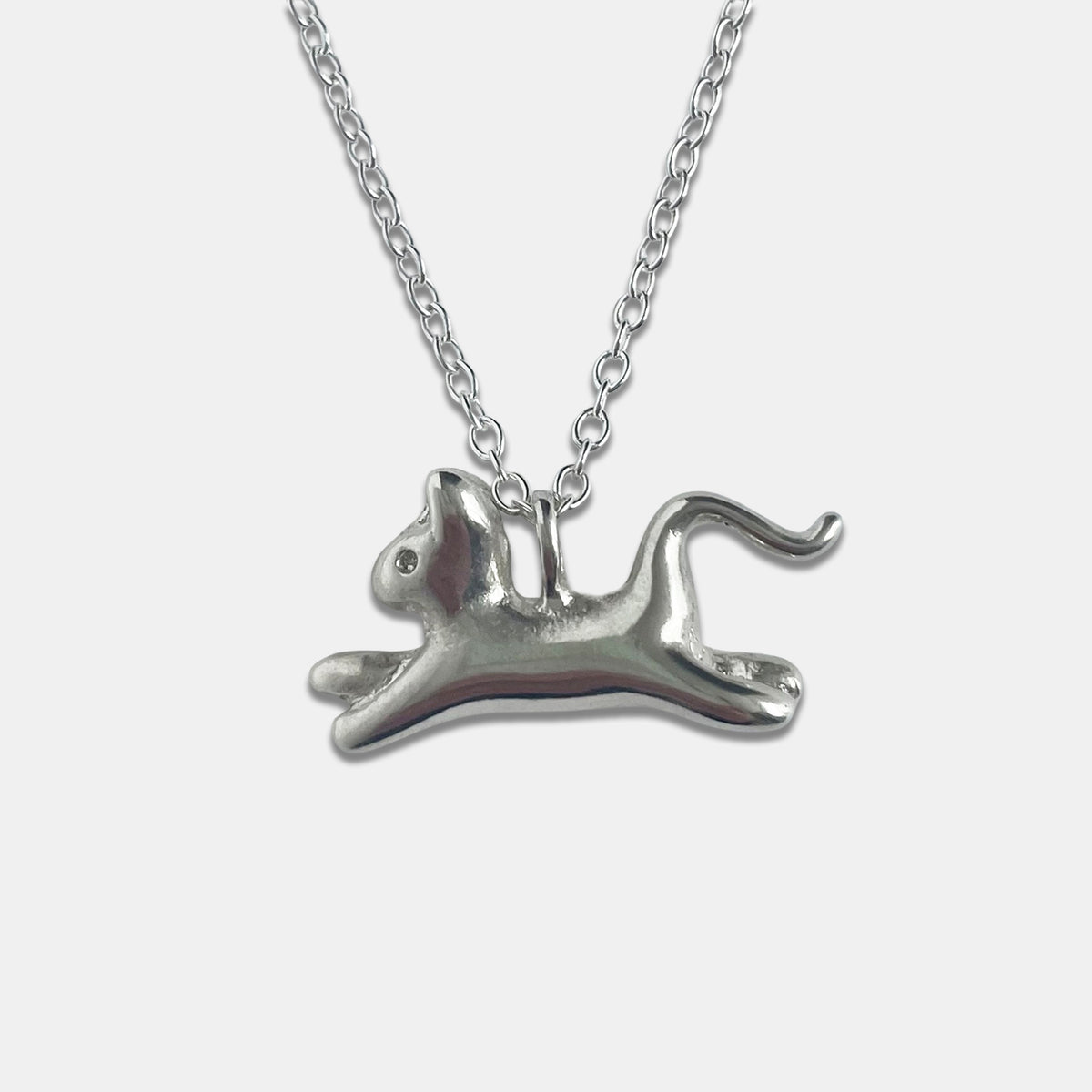 Cat Necklace
