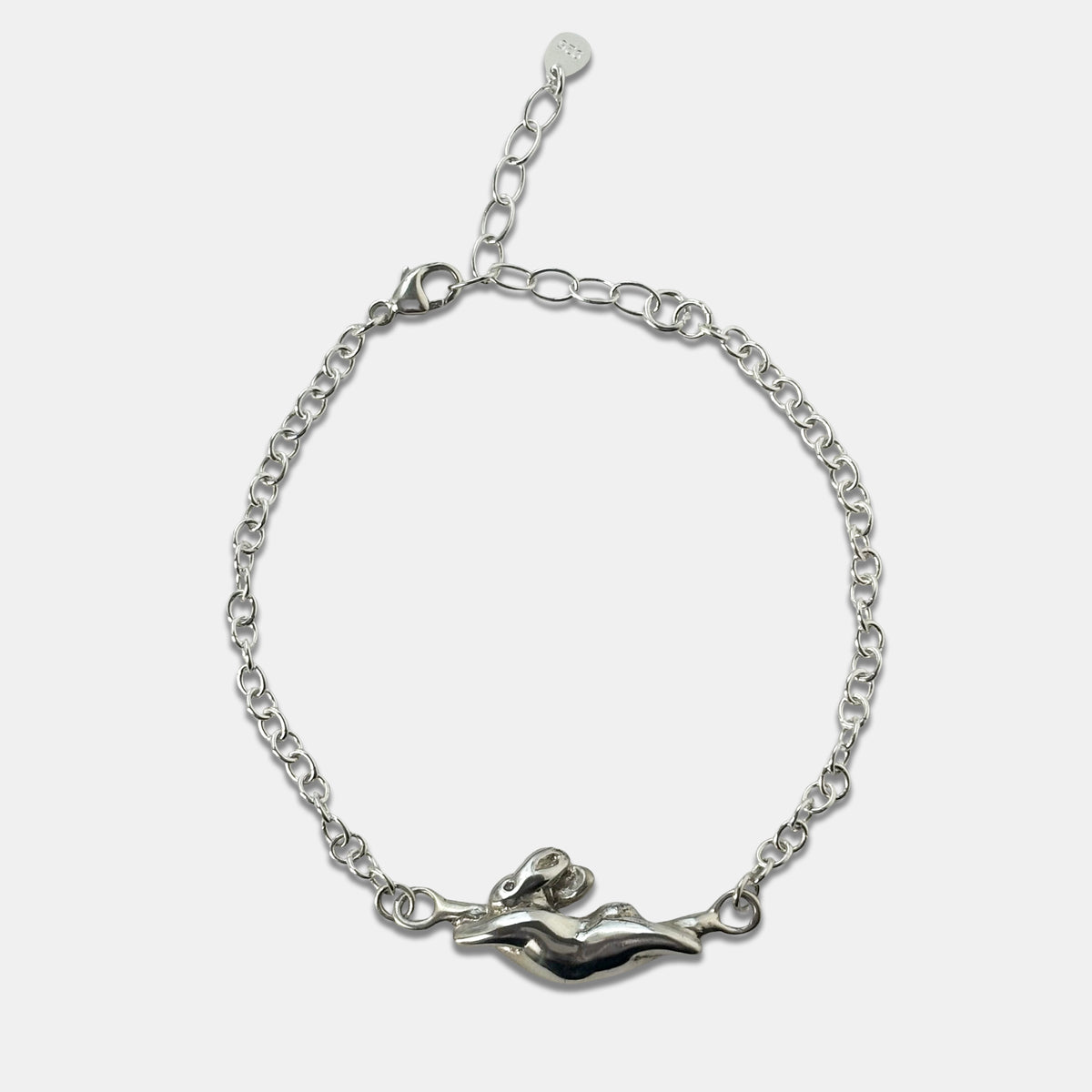 Dancing Bunny Bracelet