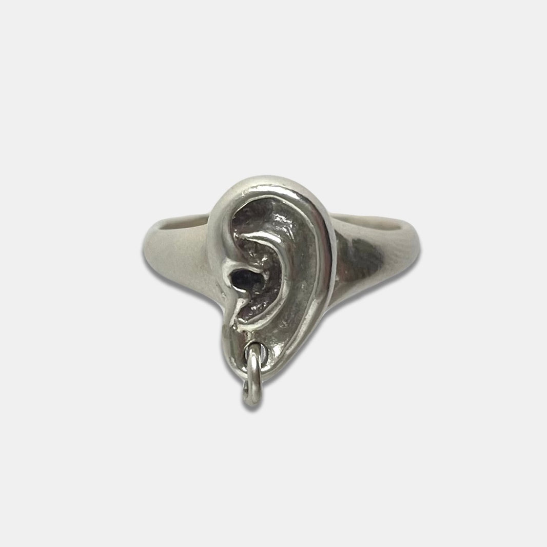 Handmade Silver Rings | Pupari